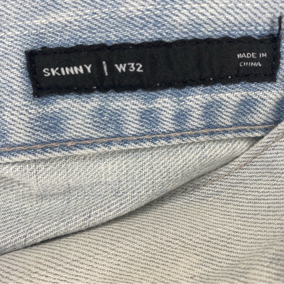 PacSun Skinny Shorts Size 32 - Picture 11 of 12